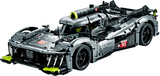 PEUGEOT 9X8 24H Le Mans Hybrid Hypercar, Lego Technic, 1775 Teile, ab 18 Jahren