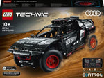 Audi RS Q e-tron CONTROL+ Lego Technic, 914 Teile, ab 10 Jahren