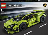 Lamborghini Huracán Tecnica Lego Technic, 806 Teile, ab 9 Jahren