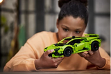 Lamborghini Huracán Tecnica Lego Technic, 806 Teile, ab 9 Jahren
