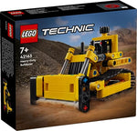Schwerlast Bulldozer Lego Technic, 1995 Teile, ab 7 Jahren