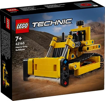 Schwerlast Bulldozer Lego Technic, 1995 Teile, ab 7 Jahren