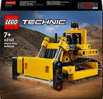 Schwerlast Bulldozer Lego Technic, 1995 Teile, ab 7 Jahren