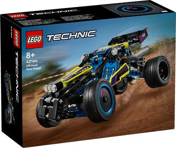Offroad Rennbuggy Lego Technic, 219 Teile, ab 8 Jahren