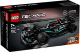 Mercedes-AMG Performance Pull- Back F1 W14 E, Lego Technik, 240 Teile, ab 7 Jahren