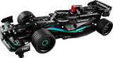 Mercedes-AMG Performance Pull- Back F1 W14 E, Lego Technik, 240 Teile, ab 7 Jahren