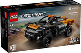 NEOM McLaren Extreme E Race Car Lego Technic, 252 Teile, ab 7 Jahren