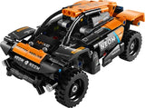 NEOM McLaren Extreme E Race Car Lego Technic, 252 Teile, ab 7 Jahren