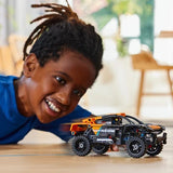 NEOM McLaren Extreme E Race Car Lego Technic, 252 Teile, ab 7 Jahren