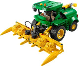 John Deere 9700 Forage Harvester Lego Technic, 559 Teile, ab 9 Jahren