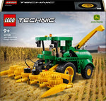 John Deere 9700 Forage Harvester Lego Technic, 559 Teile, ab 9 Jahren