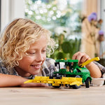 John Deere 9700 Forage Harvester Lego Technic, 559 Teile, ab 9 Jahren