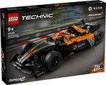 McLaren Formula E Race Car Lego Technic, 452 Teile, ab 9 Jahren