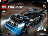 42176  Porsche GT4 e-Performance Rennwagen, Lego Technic, 834 Teile, ab 10 Jahren