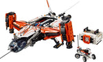 42181  VTOL Schwerlastraumfrachter LT81 Lego Technik, 1365 Teile, ab 10 Jahren