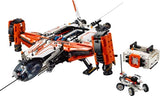 42181  VTOL Schwerlastraumfrachter LT81 Lego Technik, 1365 Teile, ab 10 Jahren