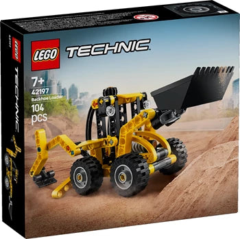 42197 Baggerlader Lego Technic, 104 Teile, ab 7 Jahren