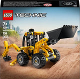 42197 Baggerlader Lego Technic, 104 Teile, ab 7 Jahren