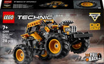 42199 Monster Jam DIGatron Lego Technic, 218 Teile, ab 7 Jahren