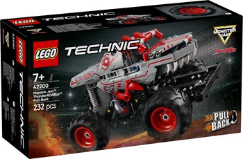 42200 Monster Jam ThunderROARus Lego Technic, 232 Teile, ab 7 Jahren