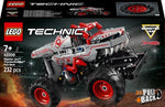 42200 Monster Jam ThunderROARus Lego Technic, 232 Teile, ab 7 Jahren