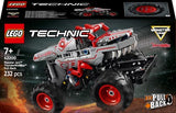 42200 Monster Jam ThunderROARus Lego Technic, 232 Teile, ab 7 Jahren