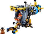 42201 Tiefseeforscher U-Boot Lego Technic, 413 Teile, ab 9 Jahren