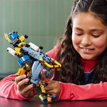 42201 Tiefseeforscher U-Boot Lego Technic, 413 Teile, ab 9 Jahren