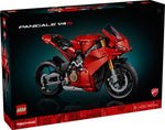 42202 Ducati Panigale V4 S Motorrad Lego Technic, 1603 Teile, ab 18 Jahren