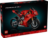 42202 Ducati Panigale V4 S Motorrad Lego Technic, 1603 Teile, ab 18 Jahren