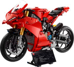 42202 Ducati Panigale V4 S Motorrad Lego Technic, 1603 Teile, ab 18 Jahren