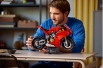 42202 Ducati Panigale V4 S Motorrad Lego Technic, 1603 Teile, ab 18 Jahren