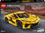 42205 Chevrolet Corvette Stingray Lego Technic, 732 Teile, ab 9 Jahren
