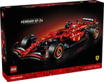 42207 Ferrari SF-24 F1 Rennauto Lego Technic, 1361 Teile, ab 18 Jahren