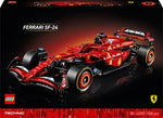 42207 Ferrari SF-24 F1 Rennauto Lego Technic, 1361 Teile, ab 18 Jahren