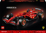 42207 Ferrari SF-24 F1 Rennauto Lego Technic, 1361 Teile, ab 18 Jahren