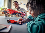 42207 Ferrari SF-24 F1 Rennauto Lego Technic, 1361 Teile, ab 18 Jahren