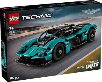 42208 Aston Martin Valkyrie Lego Technic, 707 Teile, ab 9 Jahren