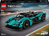 42208 Aston Martin Valkyrie Lego Technic, 707 Teile, ab 9 Jahren