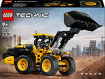 42209 Volvo L120 Electric Radlader Lego Technic, 973 Teile, ab 9 Jahren