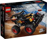 Monster Jam Grave Digger Feuer und Eis Lego Technic, 263 Teile, ab 7 Jahren