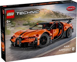 Bugatti Chiron Pur Sport Hypercar Lego Technic, 771 Teile, ab 9 Jahren