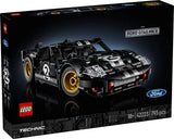 1966 Ford GT40 MKII Rennwagen Lego Technic, 793 Teile, ab 18 Jahren