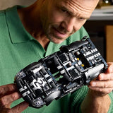 1966 Ford GT40 MKII Rennwagen Lego Technic, 793 Teile, ab 18 Jahren