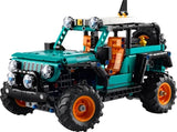 Jeep Wrangler Rubicon Geländewagen Lego Technic, 723 Teile, ab 10 Jahren