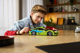 Fast and Furious Mitsubishi Eclipse Auto Lego Technic, 827 Teile, ab 14 Jahren