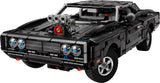 Fast and Furious Dodge Charger R/T Auto Lego Technic, 1516 Teile, ab 18 Jahren