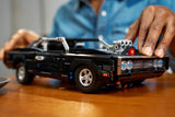 Fast and Furious Dodge Charger R/T Auto Lego Technic, 1516 Teile, ab 18 Jahren