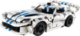 Dodge Viper GTS-R Sportwagen Lego Technic, 805 Teile, ab 10 Jahren