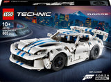 Dodge Viper GTS-R Sportwagen Lego Technic, 805 Teile, ab 10 Jahren